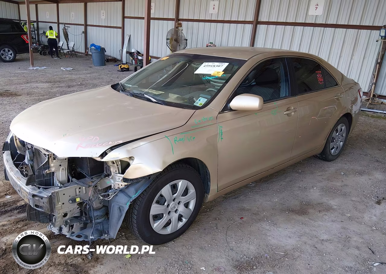 2011 Toyota Camry Le VIN:4T1BF3EK7BU647456 - 2