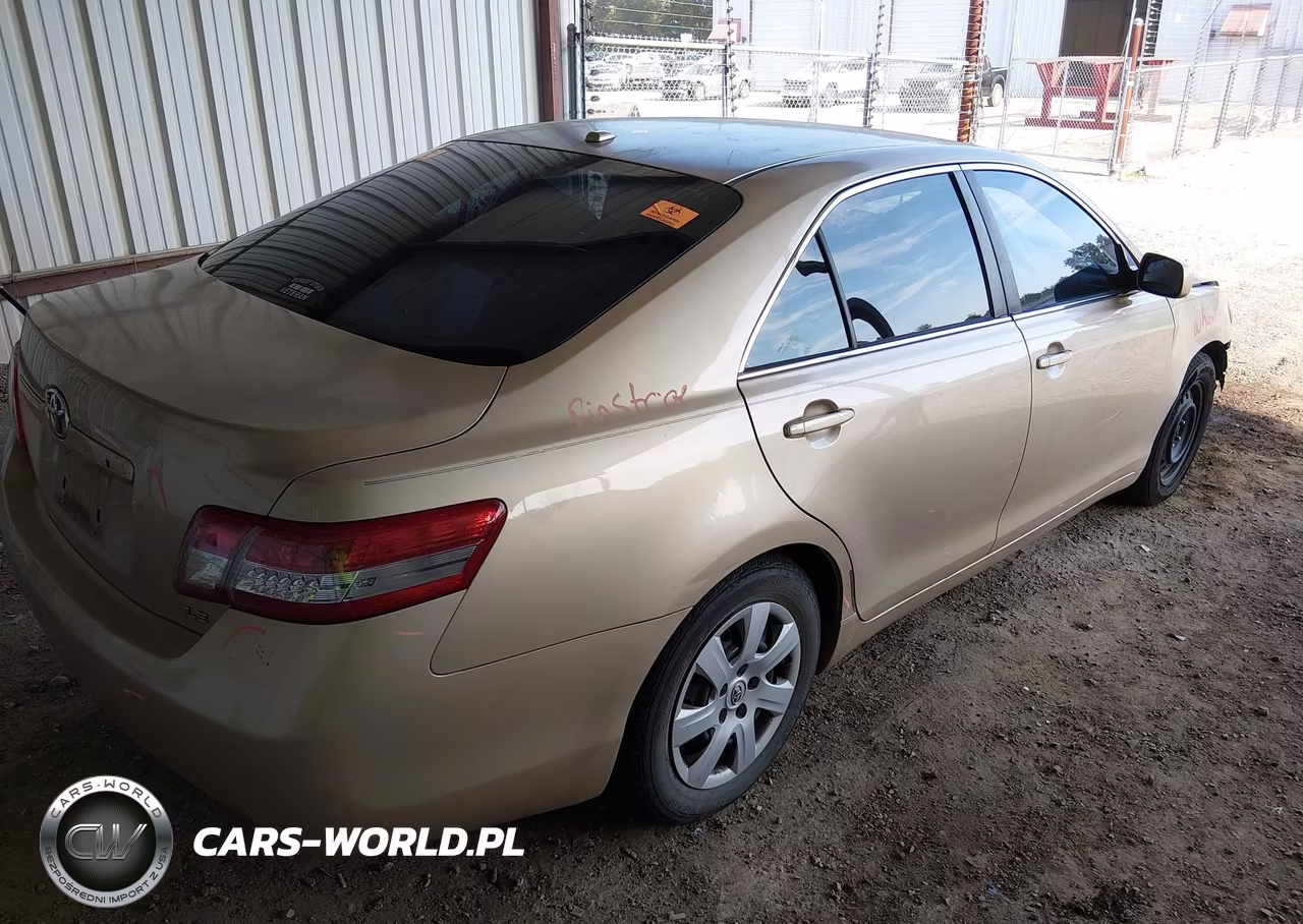 2011 Toyota Camry Le VIN:4T1BF3EK7BU647456 - 4