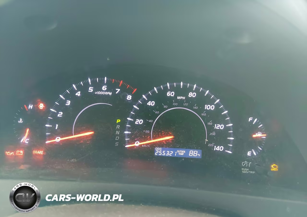 2011 Toyota Camry Le VIN:4T1BF3EK7BU647456 - 7