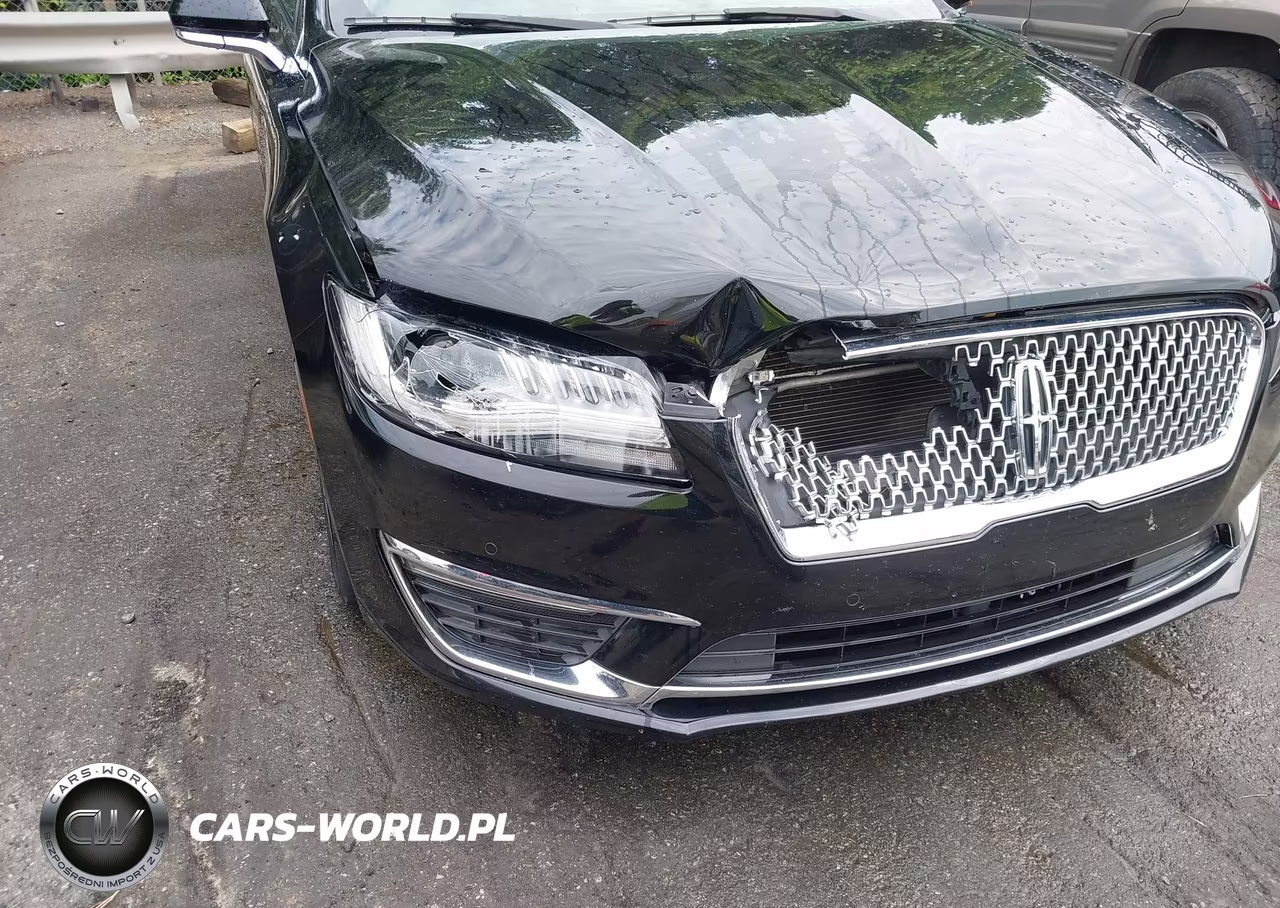 2017 Lincoln Mkz Reserve VIN:3LN6L5E90HR646149 - 6