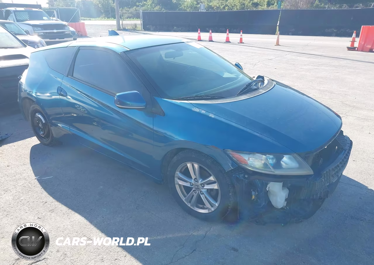2011 Honda Cr-Z Ex
