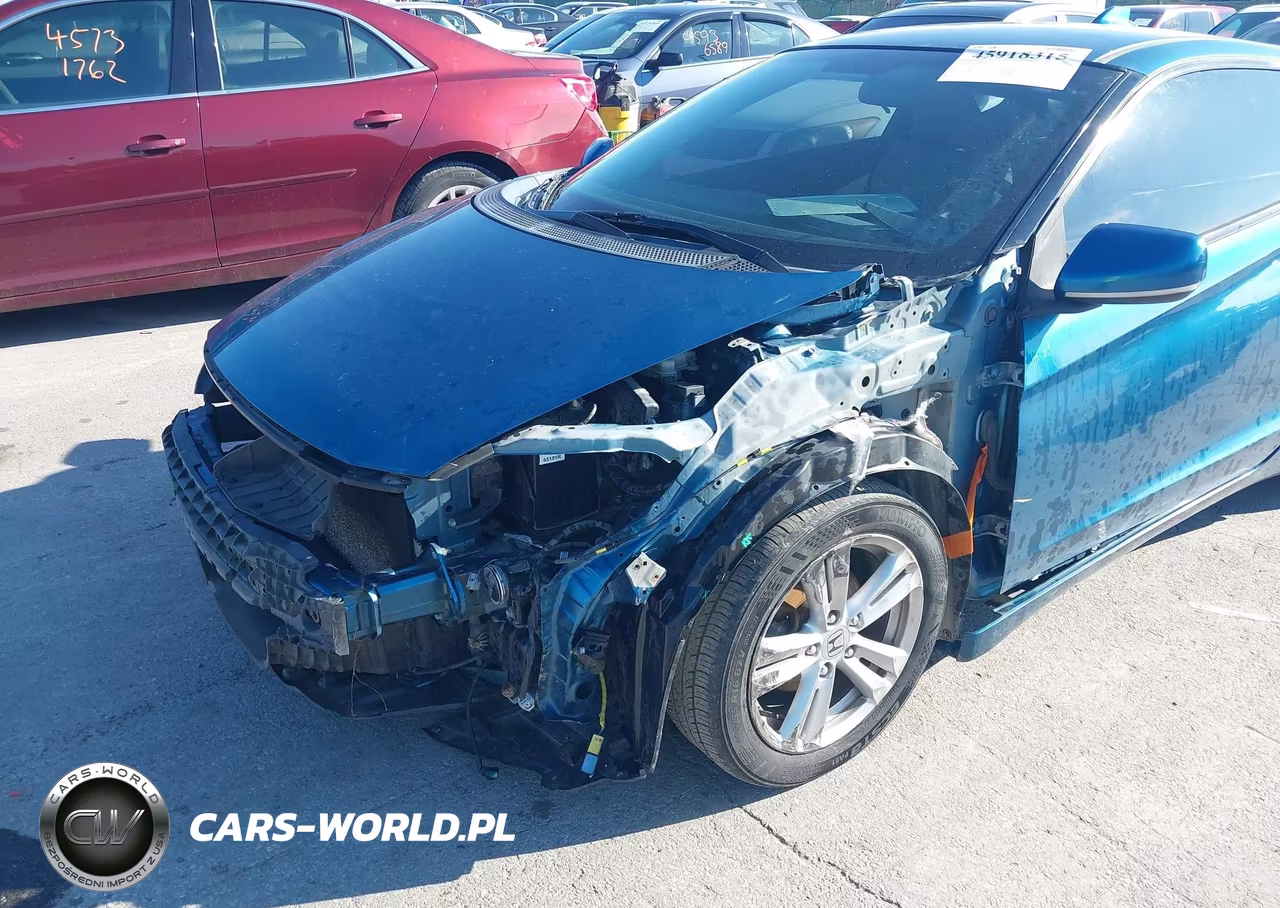 2011 Honda Cr-Z Ex VIN:JHMZF1D66BS005073 - 6