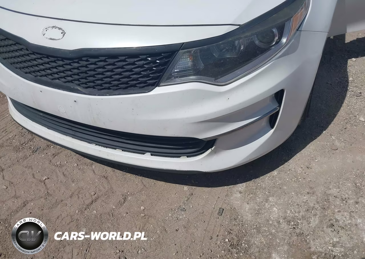 2016 Kia Optima Lx VIN:5XXGT4L33GG057739 - 12