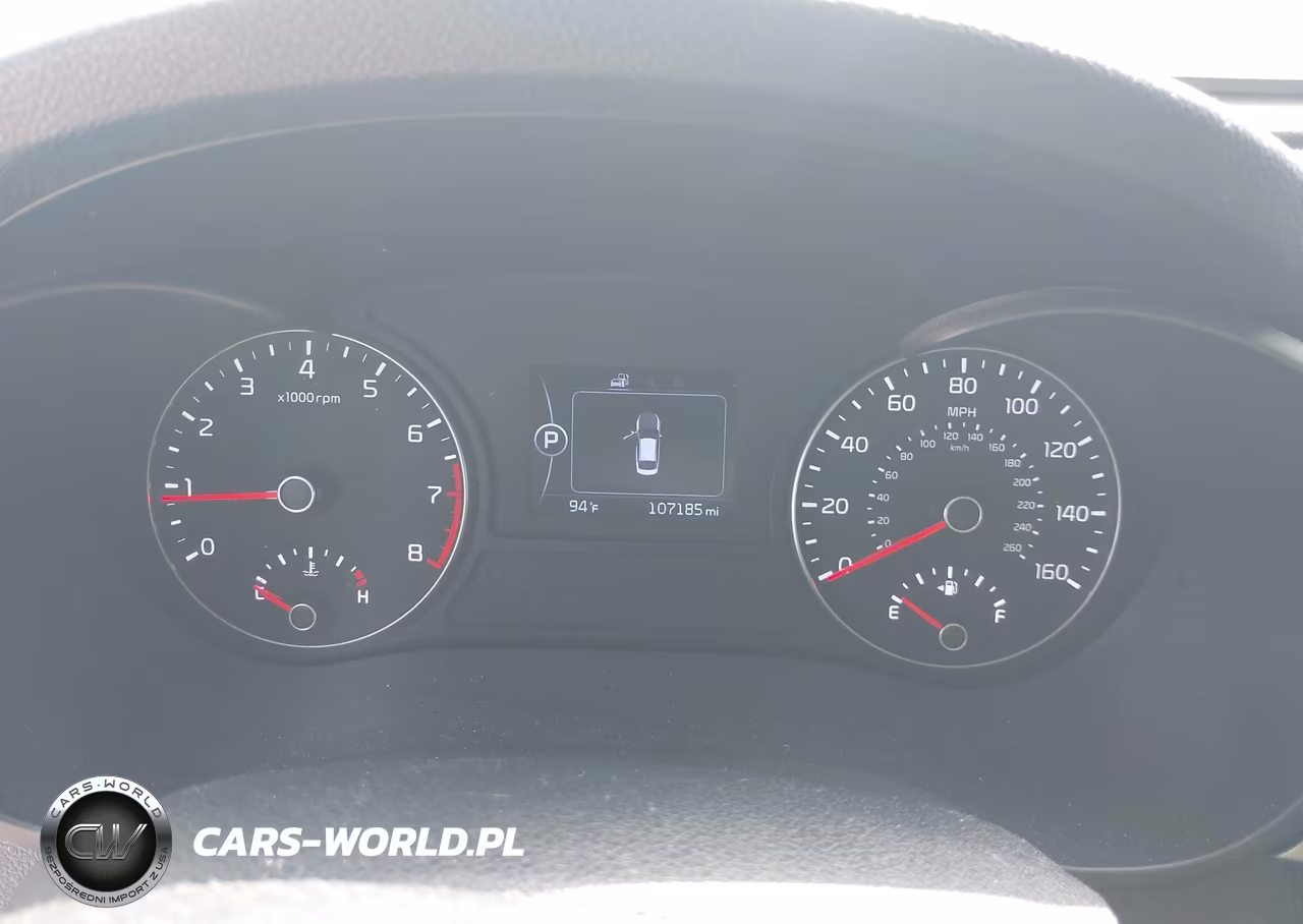 2016 Kia Optima Lx VIN:5XXGT4L33GG057739 - 7