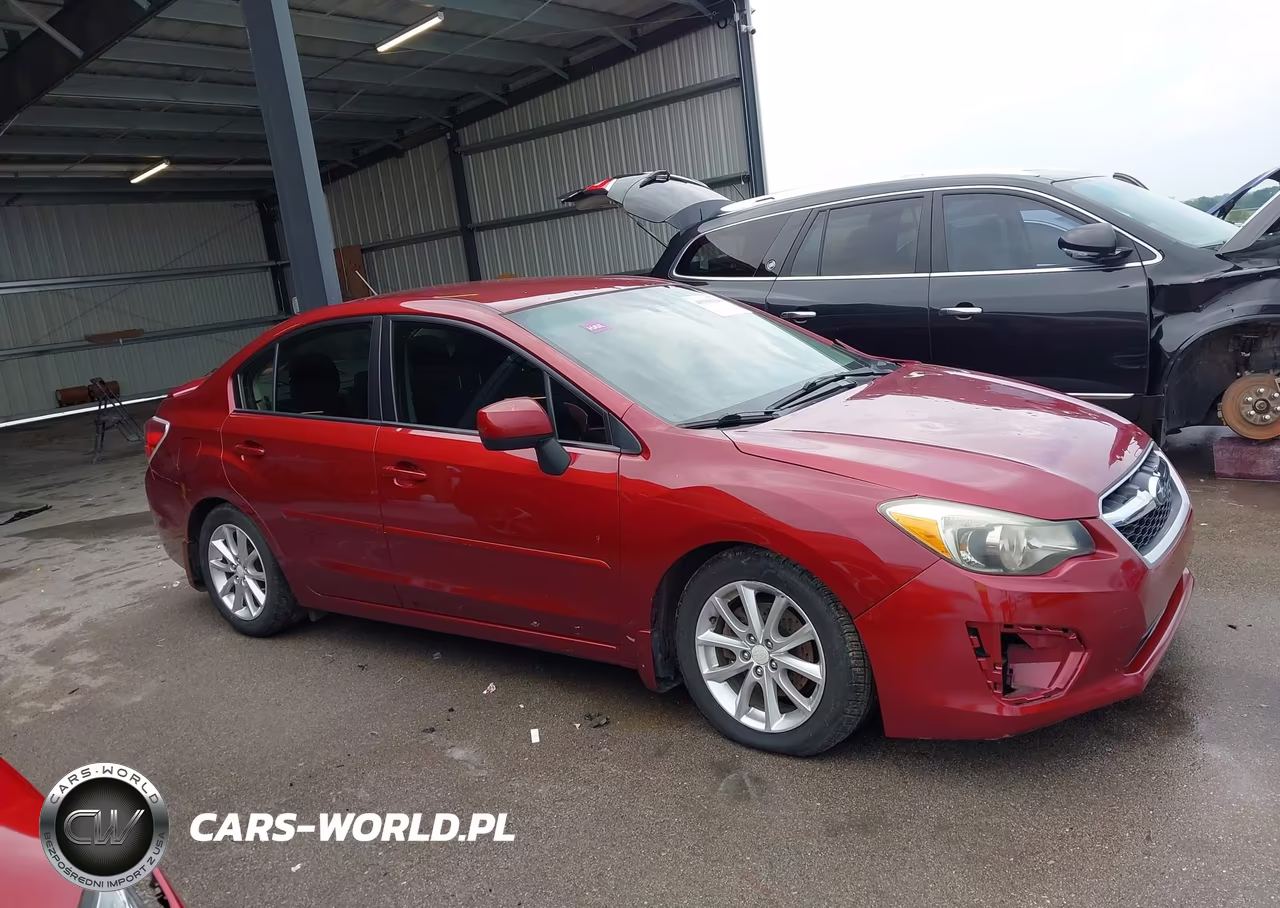 2013 Subaru Impreza 2.0I Premium VIN:JF1GJAC66DH011048 - 13