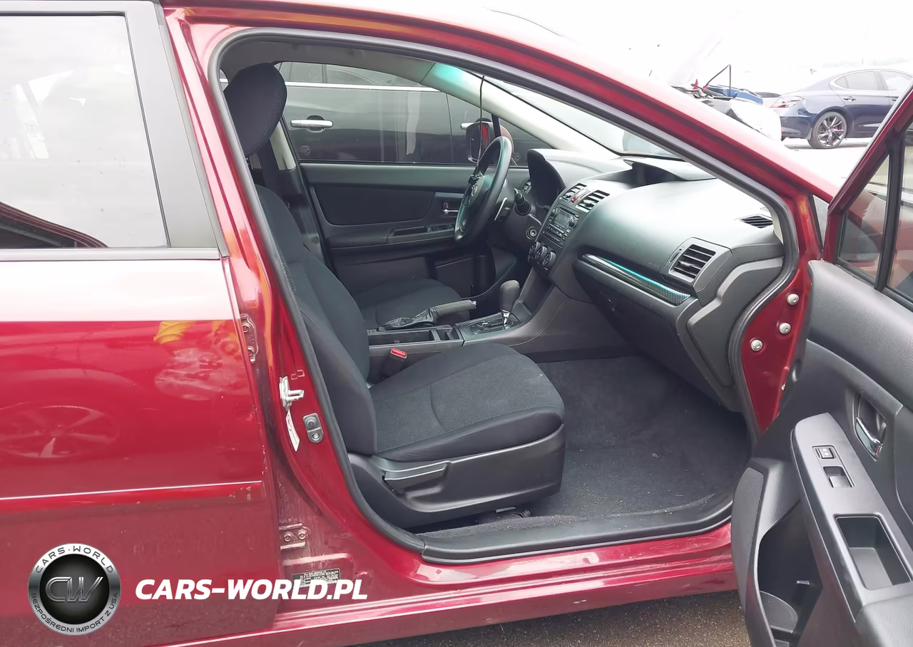 2013 Subaru Impreza 2.0I Premium VIN:JF1GJAC66DH011048 - 5