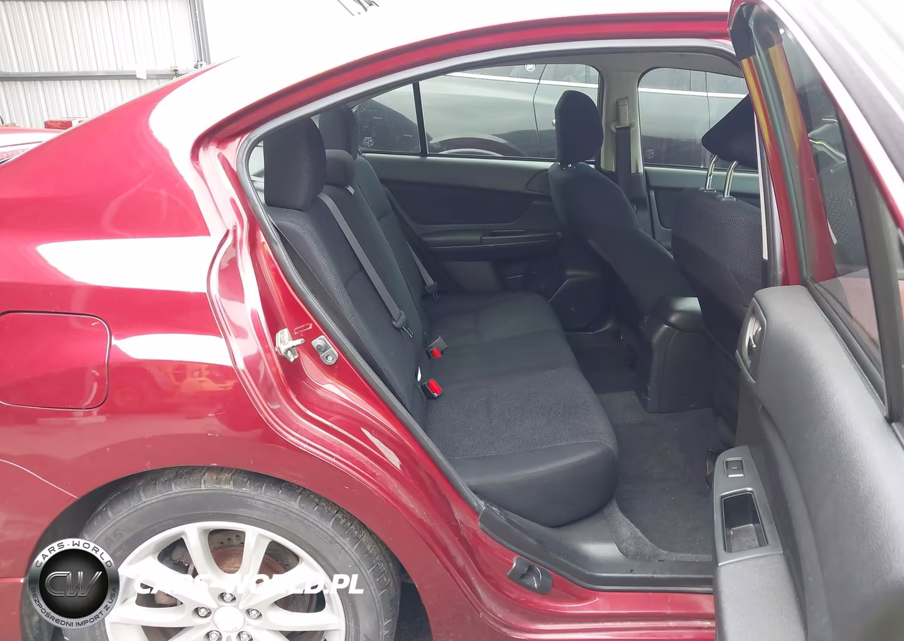 2013 Subaru Impreza 2.0I Premium VIN:JF1GJAC66DH011048 - 8