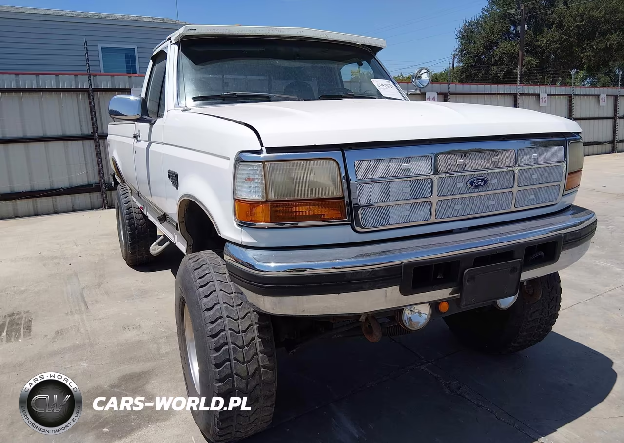 1997 Ford F-350 Xl
