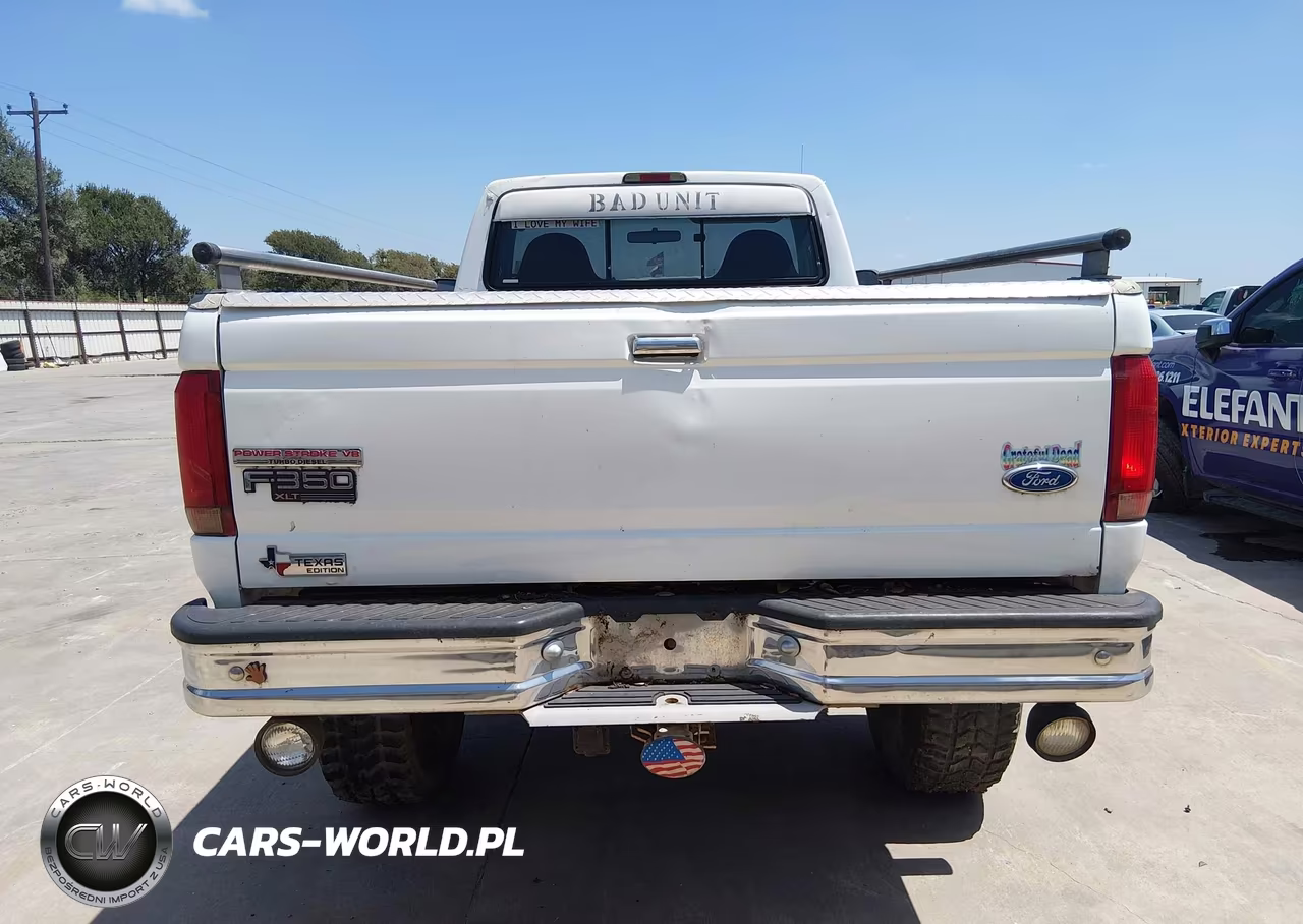 1997 Ford F-350 Xl VIN:3FTHF36F1VMA00382 - 16