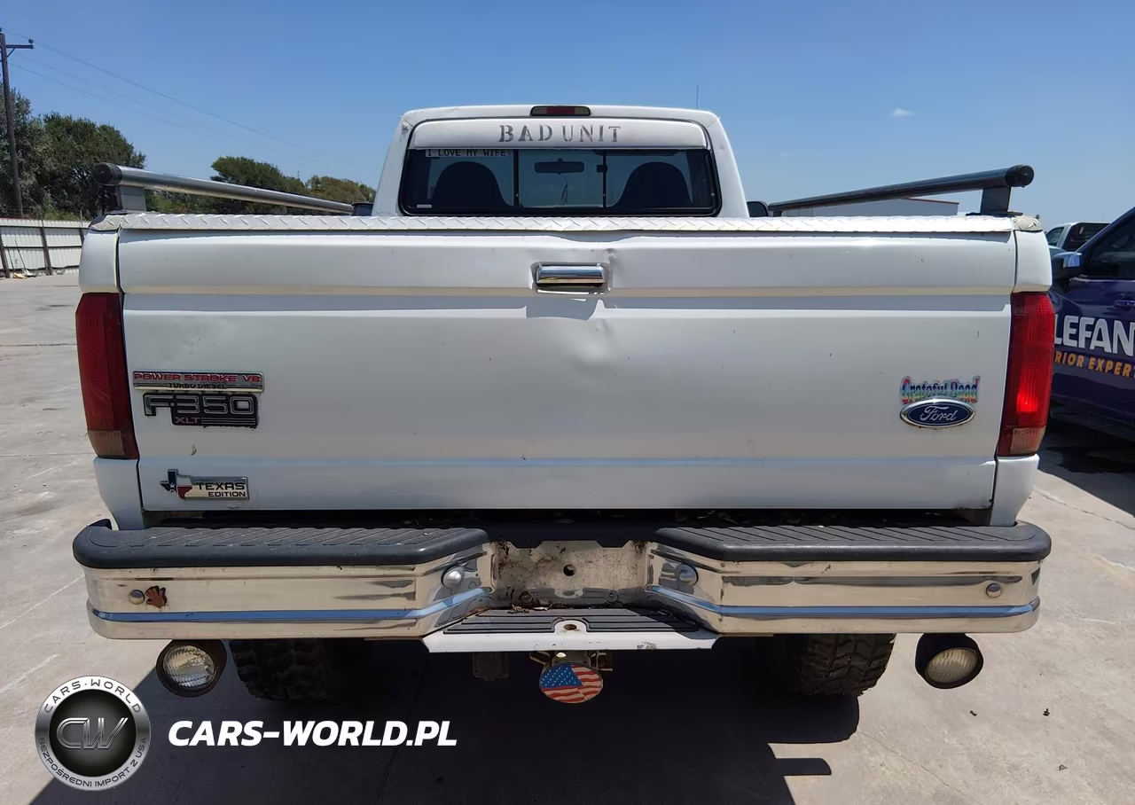 1997 Ford F-350 Xl VIN:3FTHF36F1VMA00382 - 17