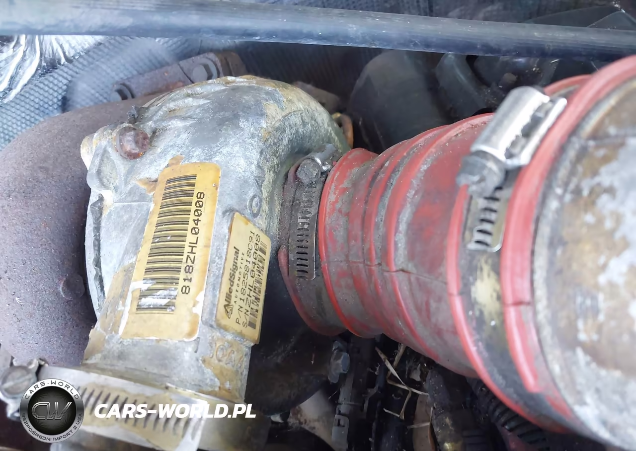 1997 Ford F-350 Xl VIN:3FTHF36F1VMA00382 - 20