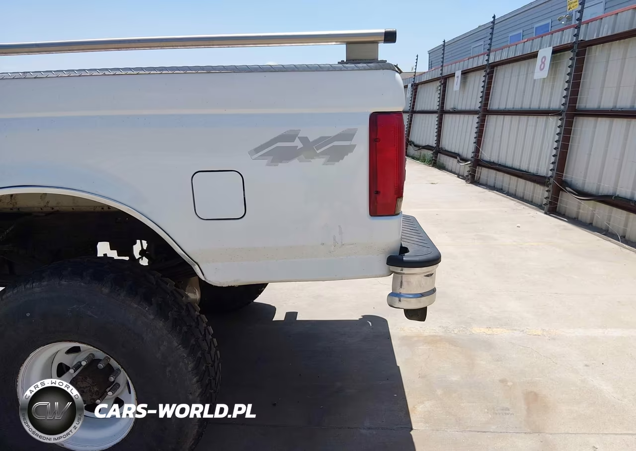 1997 Ford F-350 Xl VIN:3FTHF36F1VMA00382 - 6