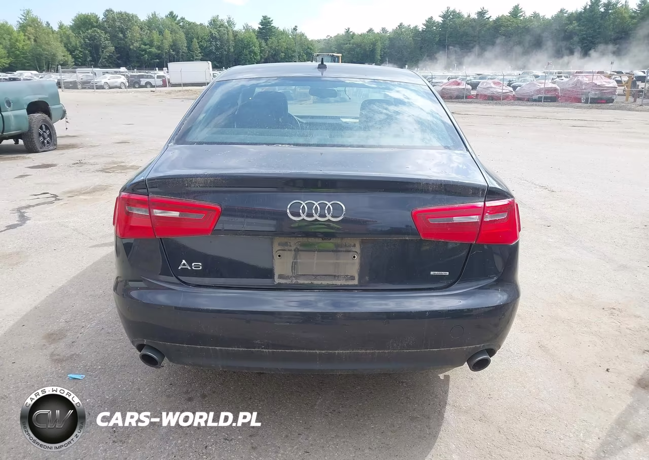 2015 Audi A6 2.0T Premium VIN:WAUGFAFC3FN008722 - 17