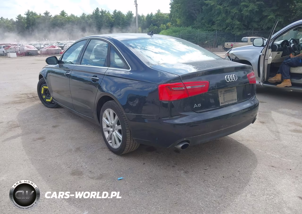 2015 Audi A6 2.0T Premium VIN:WAUGFAFC3FN008722 - 3