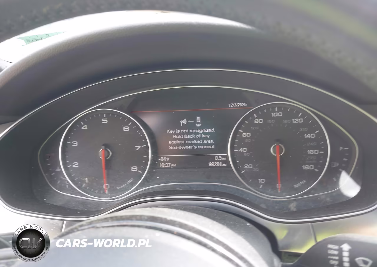 2015 Audi A6 2.0T Premium VIN:WAUGFAFC3FN008722 - 7