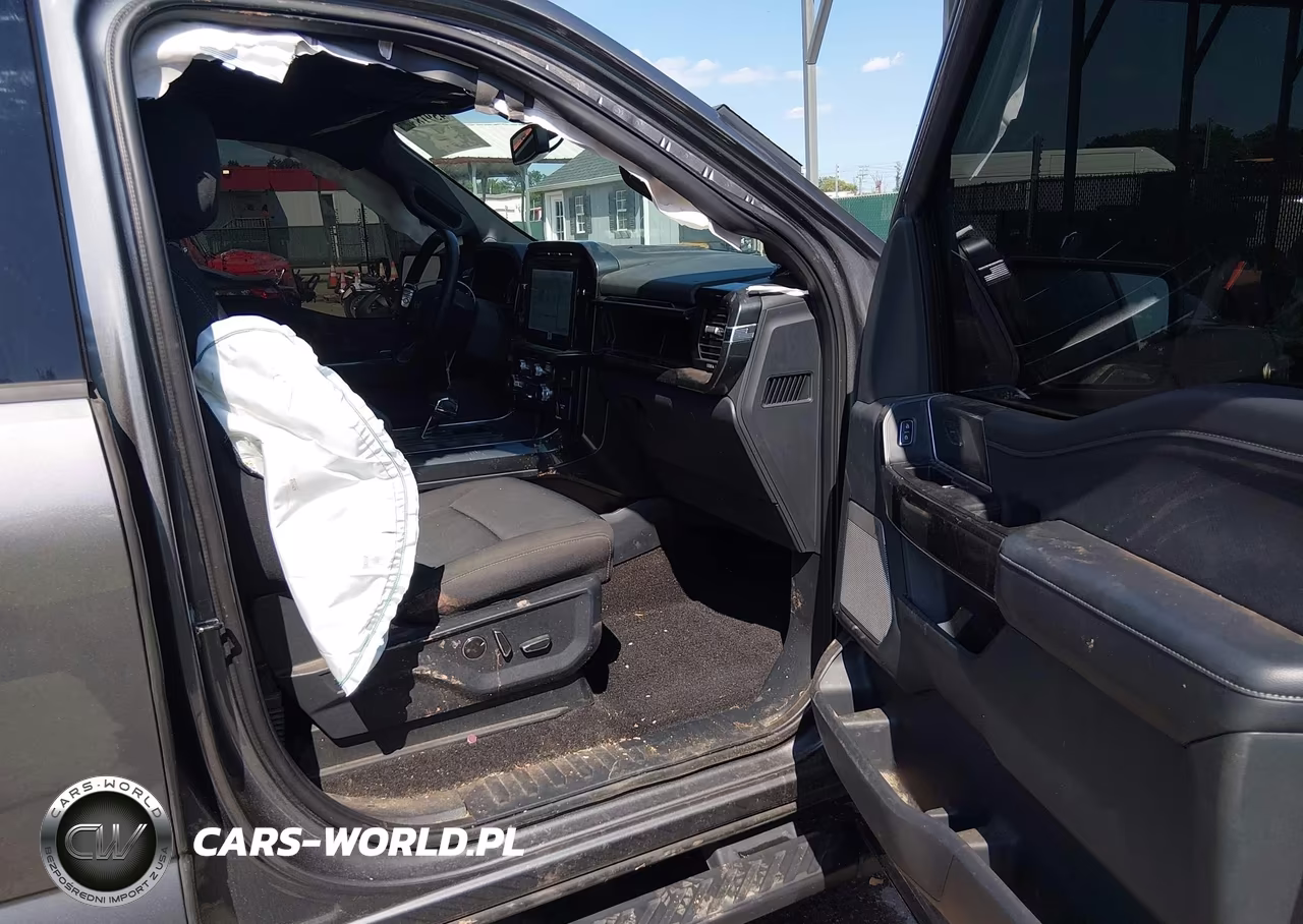 2021 Ford F-150 Xlt VIN:1FTFW1E59MFC77381 - 5