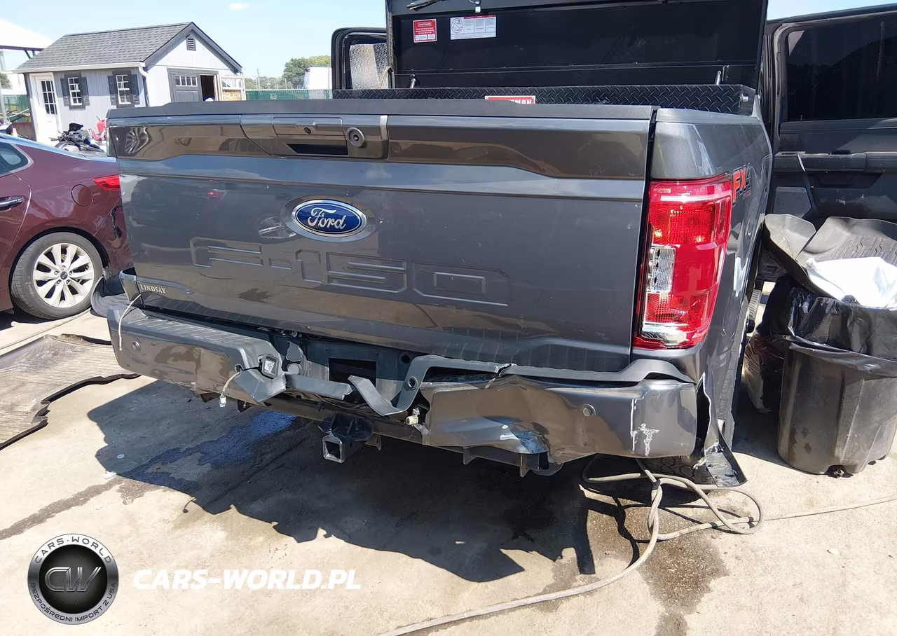 2021 Ford F-150 Xlt VIN:1FTFW1E59MFC77381 - 6