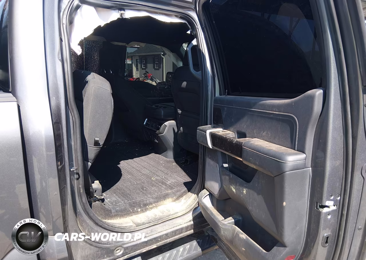 2021 Ford F-150 Xlt VIN:1FTFW1E59MFC77381 - 8