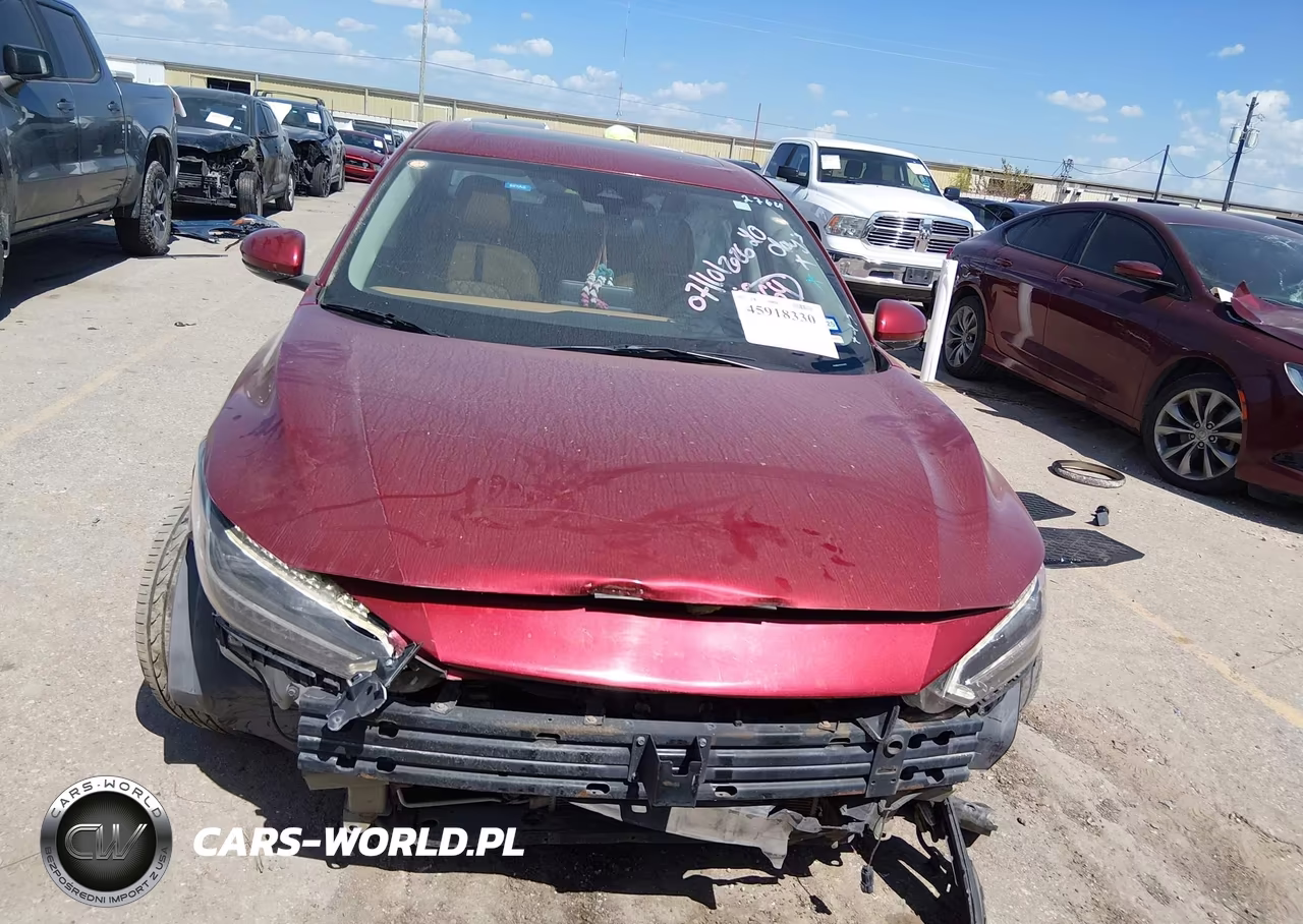 2020 Nissan Sentra Sv Xtronic Cvt VIN:3N1AB8CVXLY312764 - 12