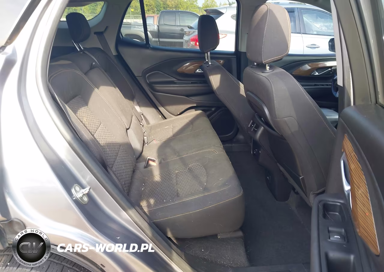 2018 GMC Terrain Sle VIN:3GKALTEV3JL240752 - 8