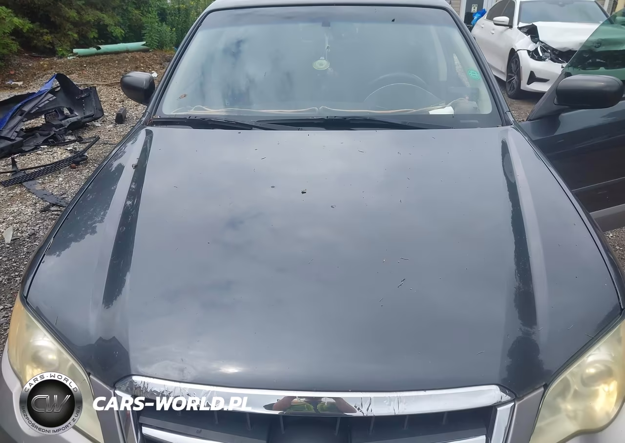 2009 Subaru Outback 2.5I VIN:4S4BP61C297321974 - 10