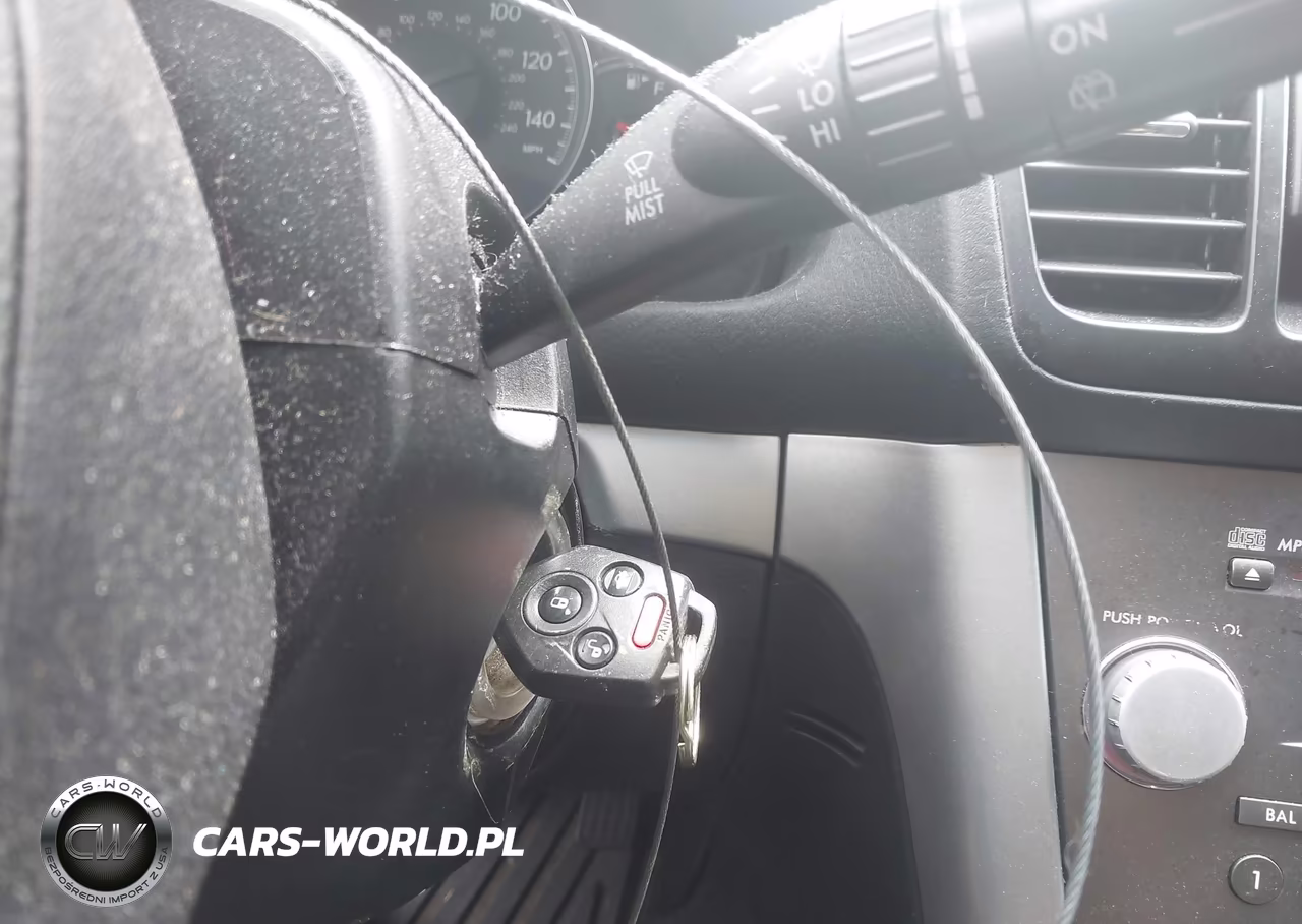 2009 Subaru Outback 2.5I VIN:4S4BP61C297321974 - 11
