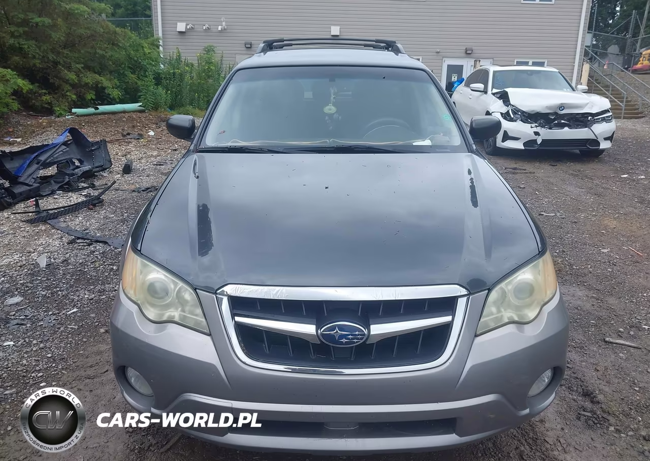 2009 Subaru Outback 2.5I VIN:4S4BP61C297321974 - 6