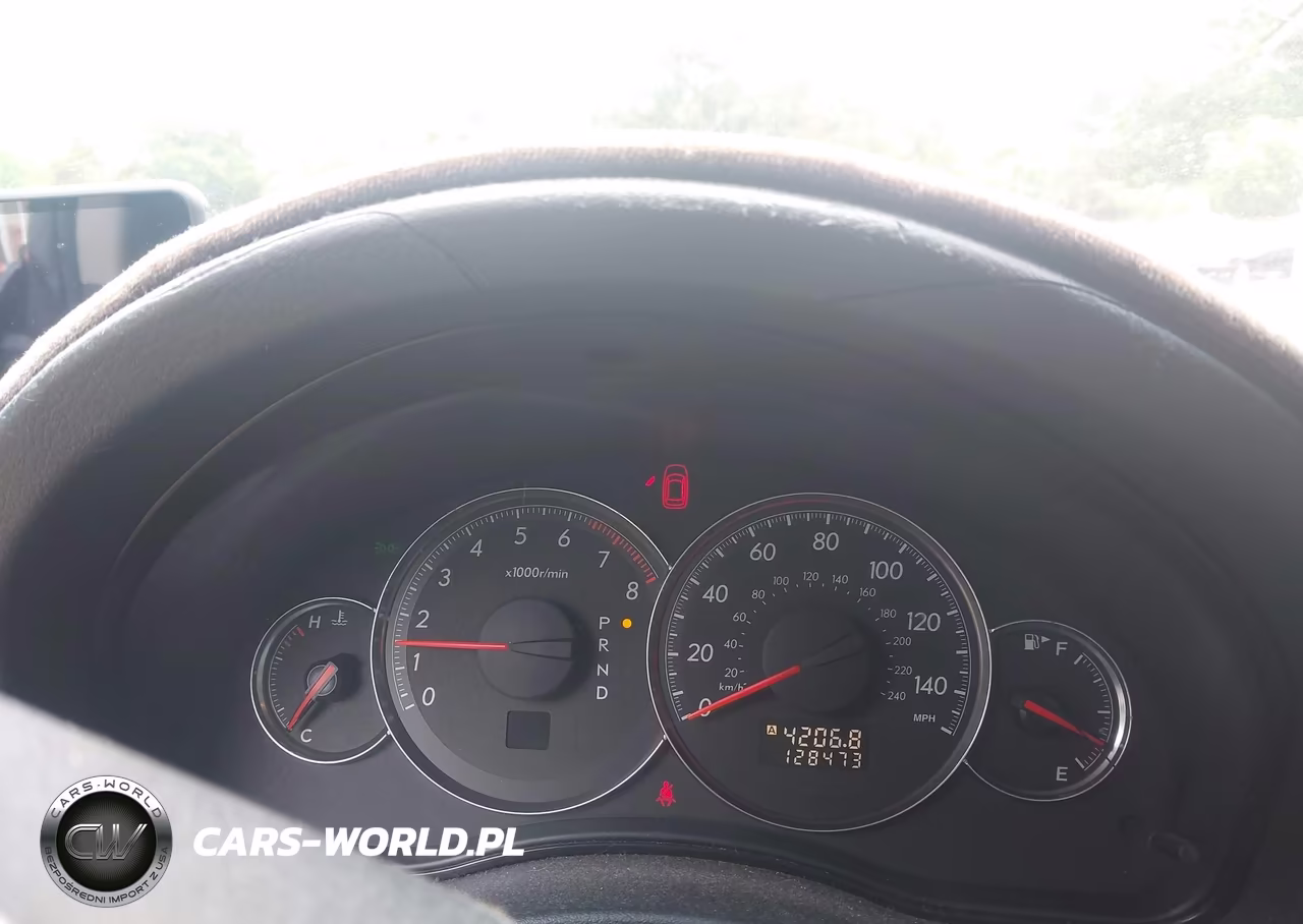 2009 Subaru Outback 2.5I VIN:4S4BP61C297321974 - 7