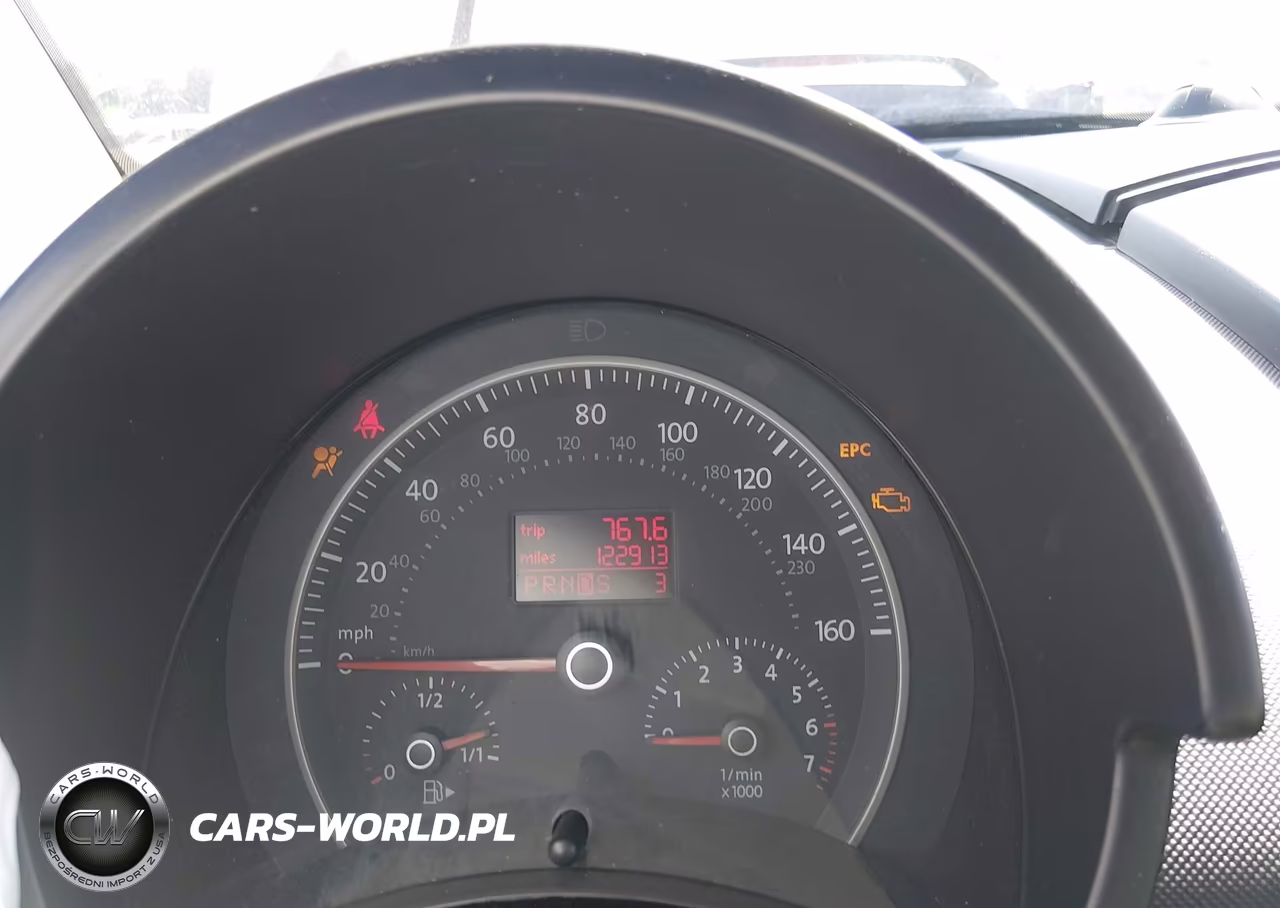 2010 Volkswagen New Beetle 2.5L VIN:3VWRW3AL5AM008669 - 7