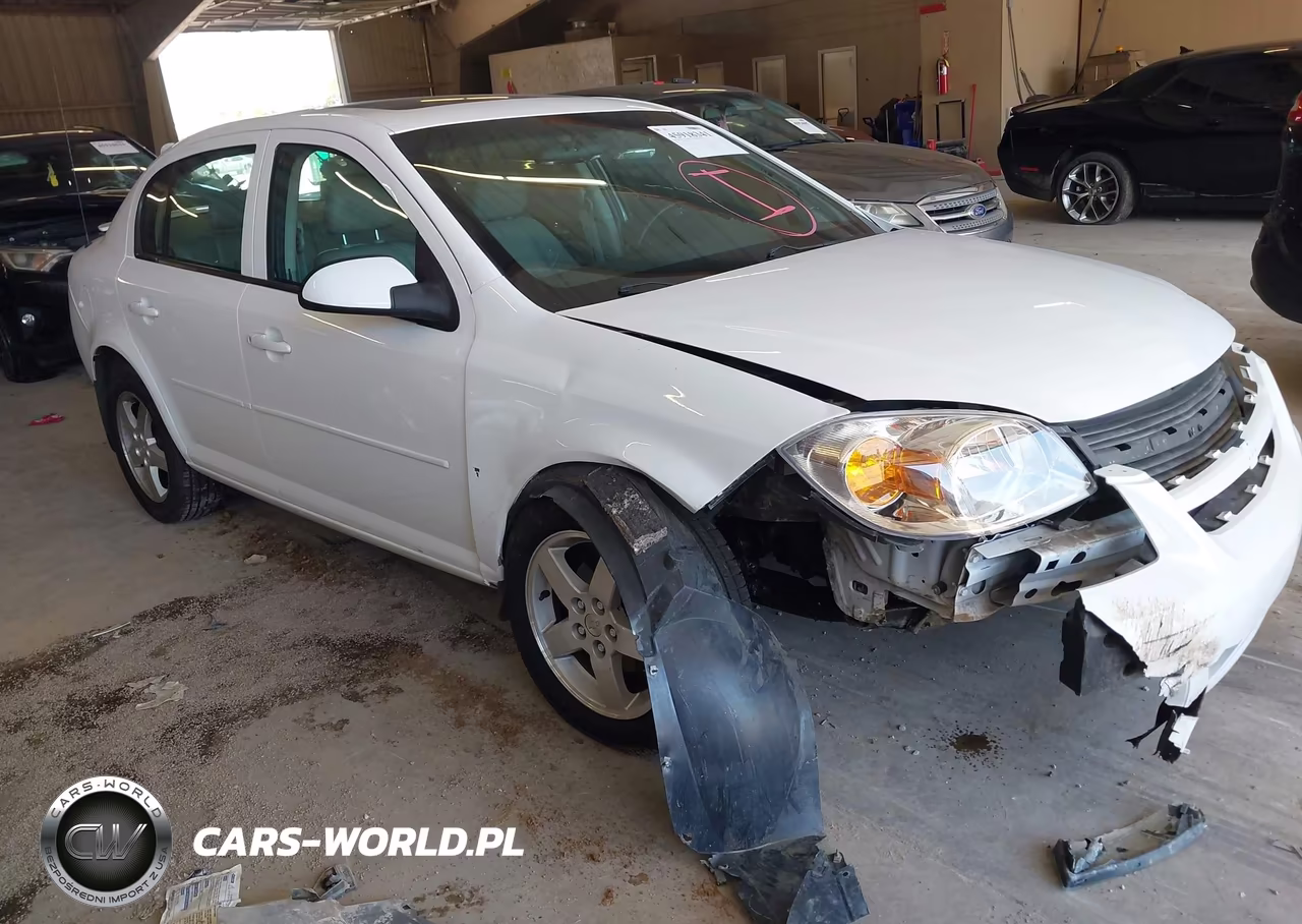 2007 Chevrolet Cobalt Lt – zdjęcie 1 z 20
