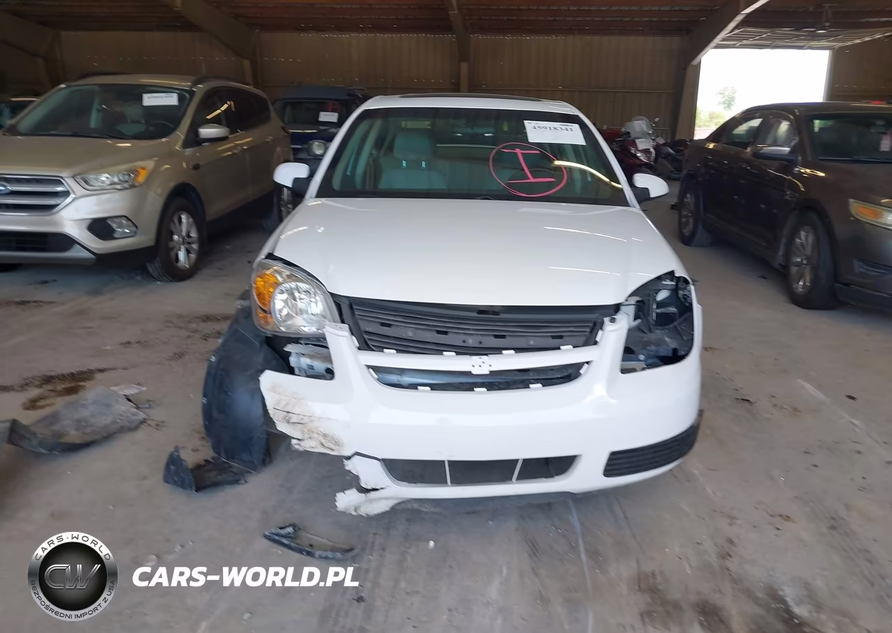 2007 Chevrolet Cobalt Lt VIN:1G1AL55F777407247 - 13