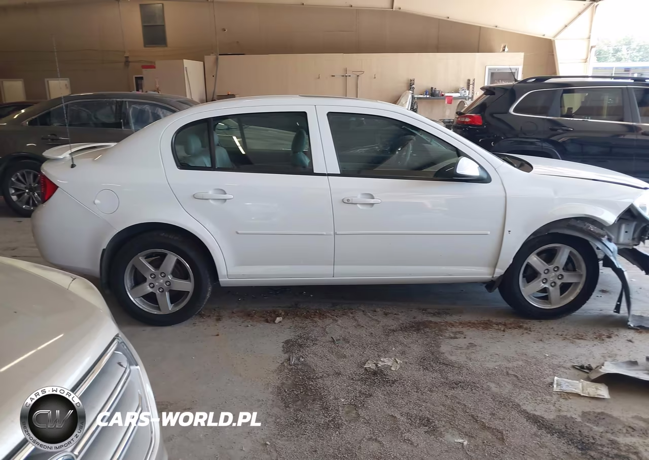 2007 Chevrolet Cobalt Lt VIN:1G1AL55F777407247 - 14
