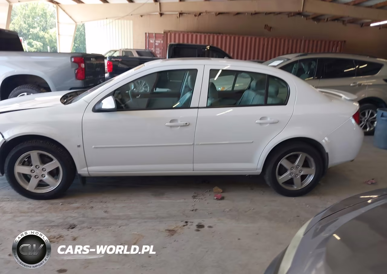 2007 Chevrolet Cobalt Lt VIN:1G1AL55F777407247 - 15