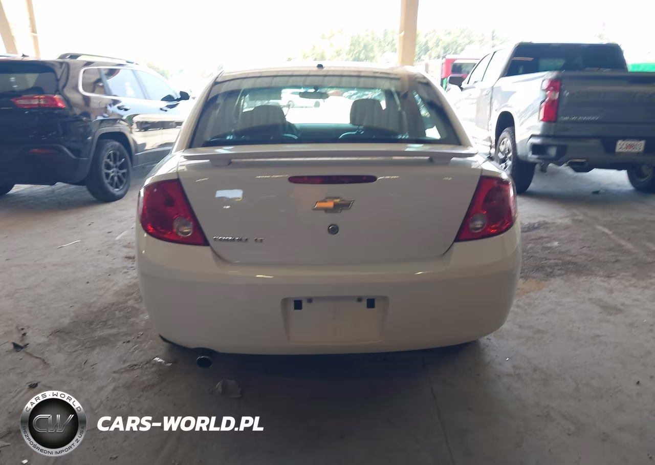 2007 Chevrolet Cobalt Lt VIN:1G1AL55F777407247 - 17