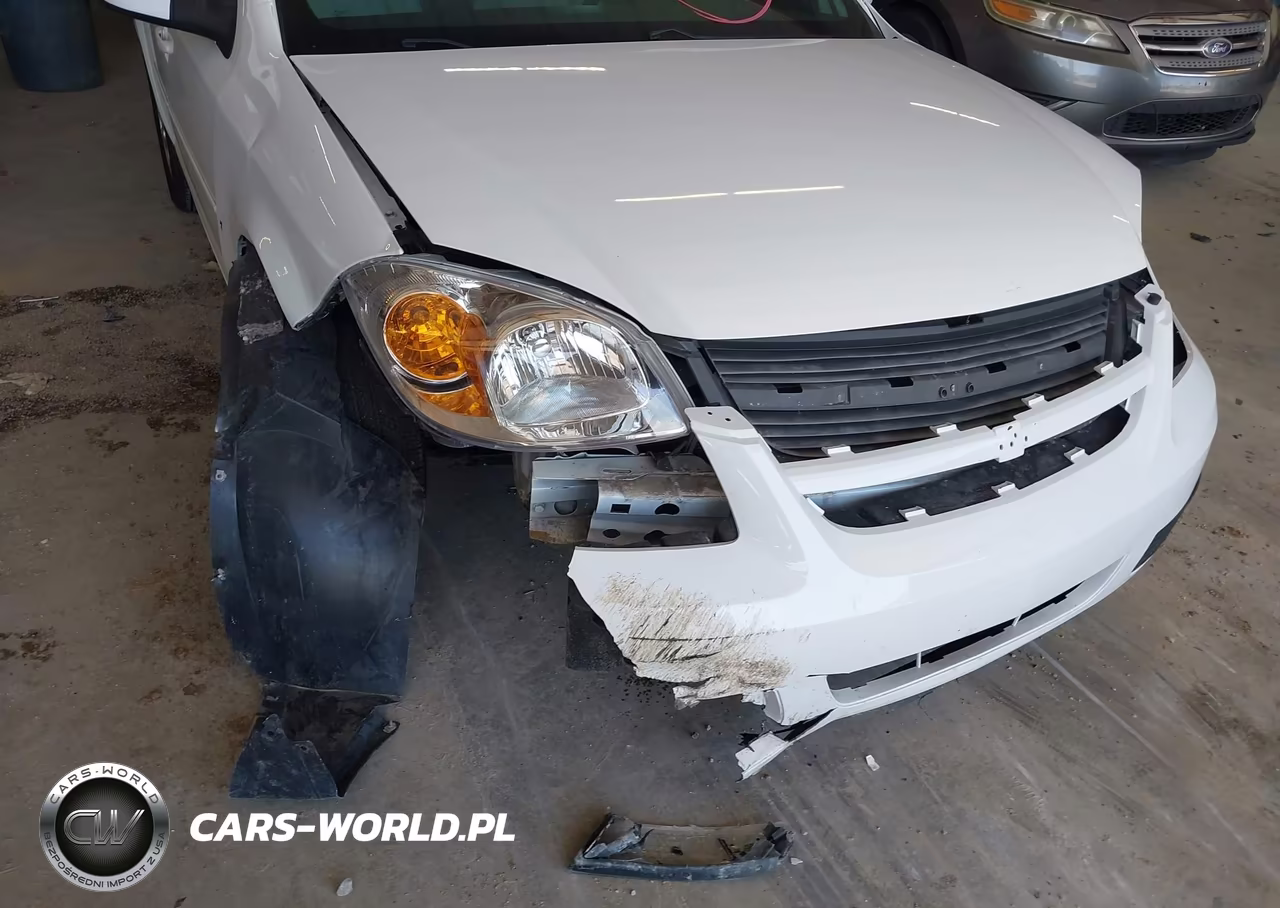 2007 Chevrolet Cobalt Lt VIN:1G1AL55F777407247 - 6