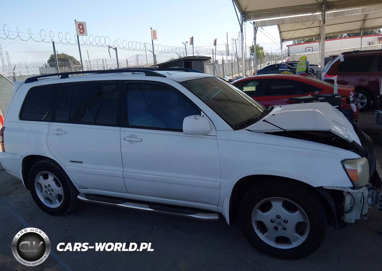 2006 Toyota Highlander Limited V6 VIN:JTEDP21A960110453 - 14