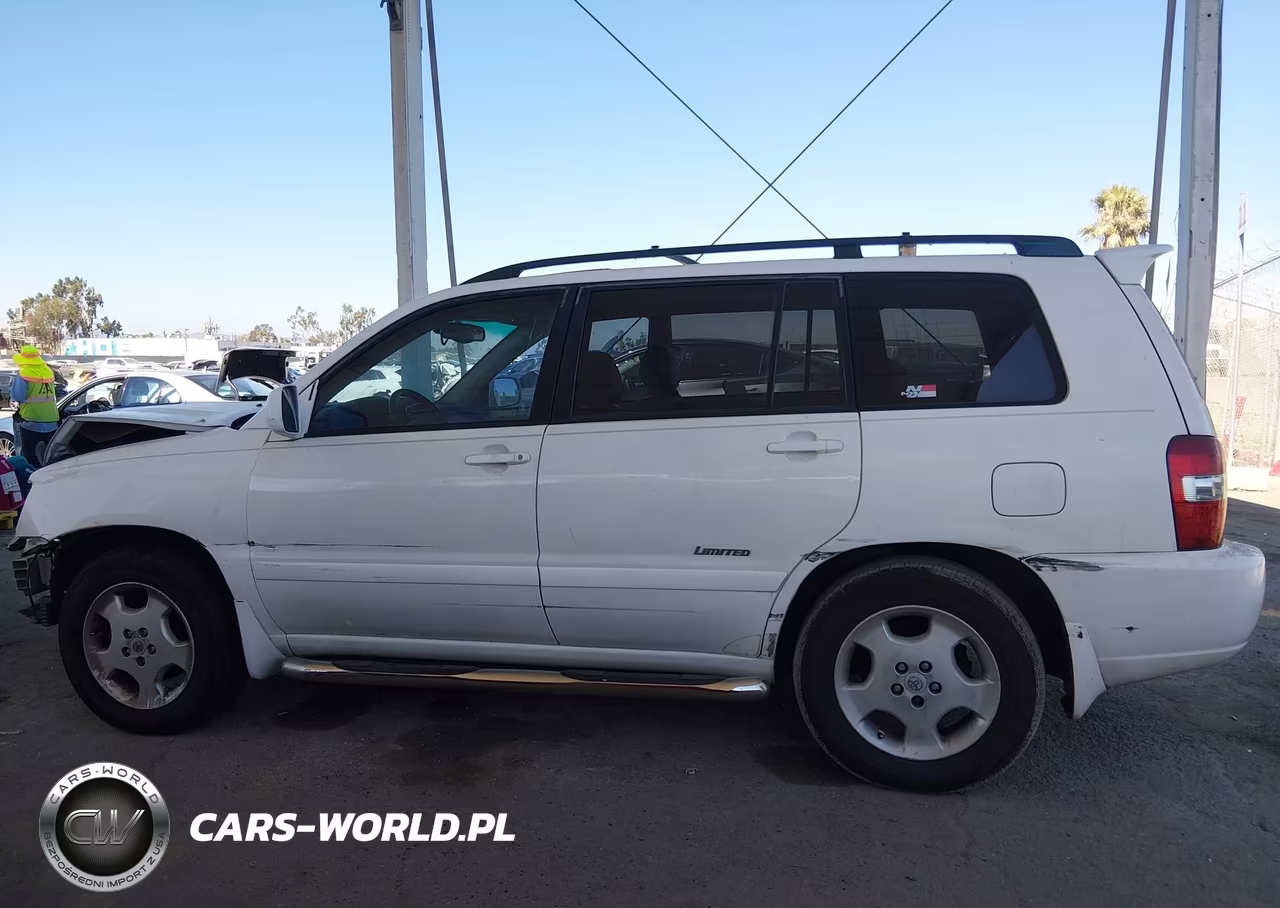 2006 Toyota Highlander Limited V6 VIN:JTEDP21A960110453 - 15