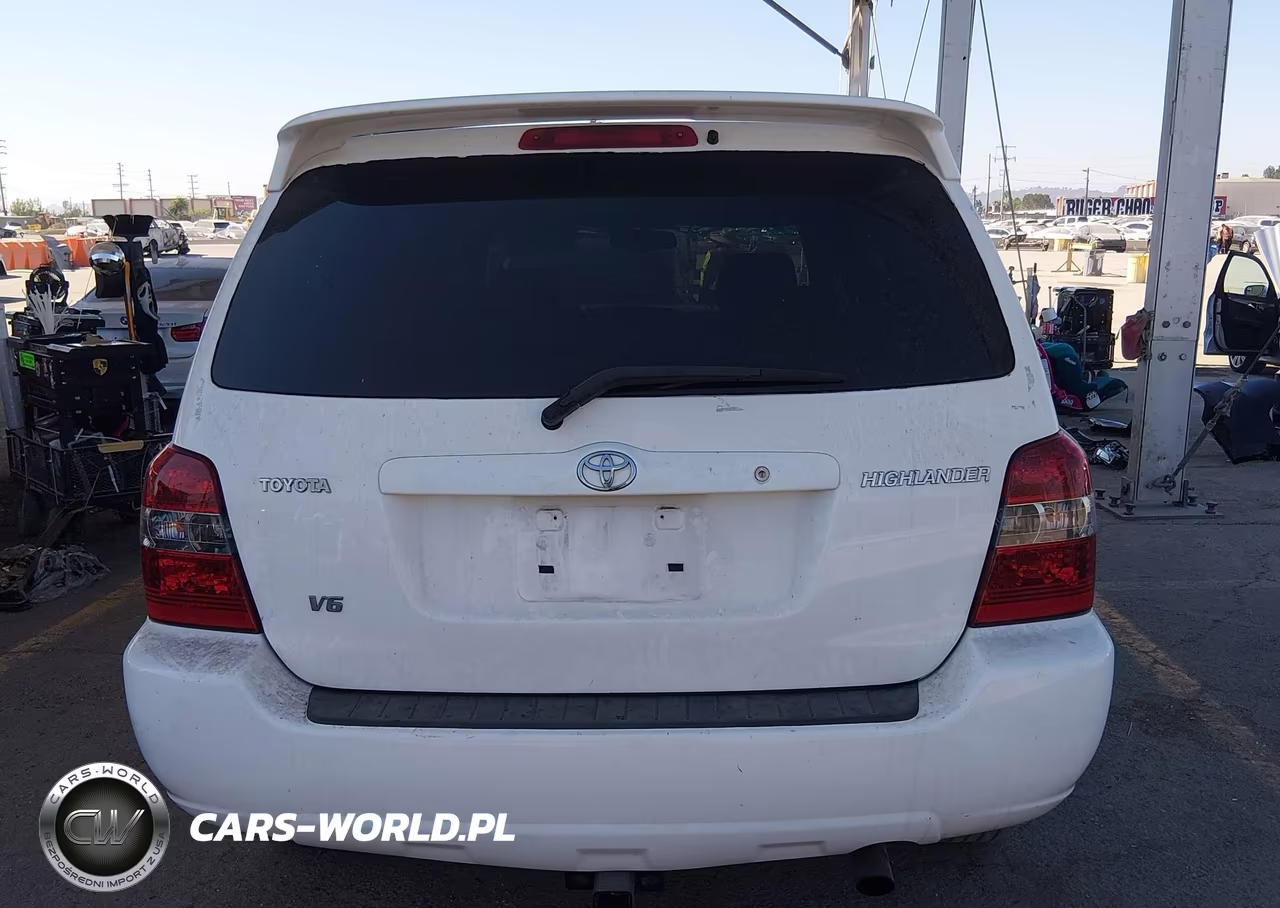 2006 Toyota Highlander Limited V6 VIN:JTEDP21A960110453 - 17