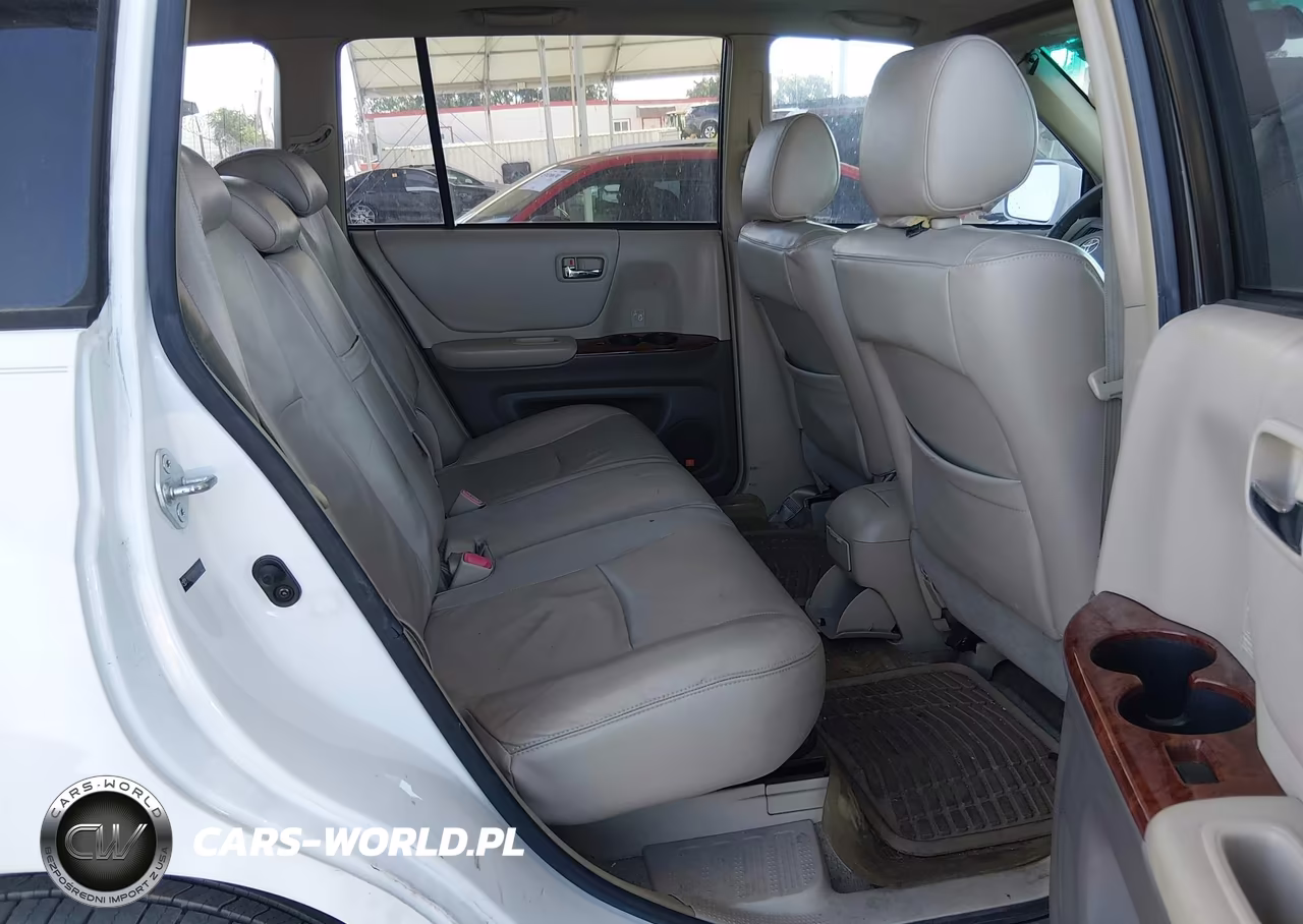 2006 Toyota Highlander Limited V6 VIN:JTEDP21A960110453 - 8