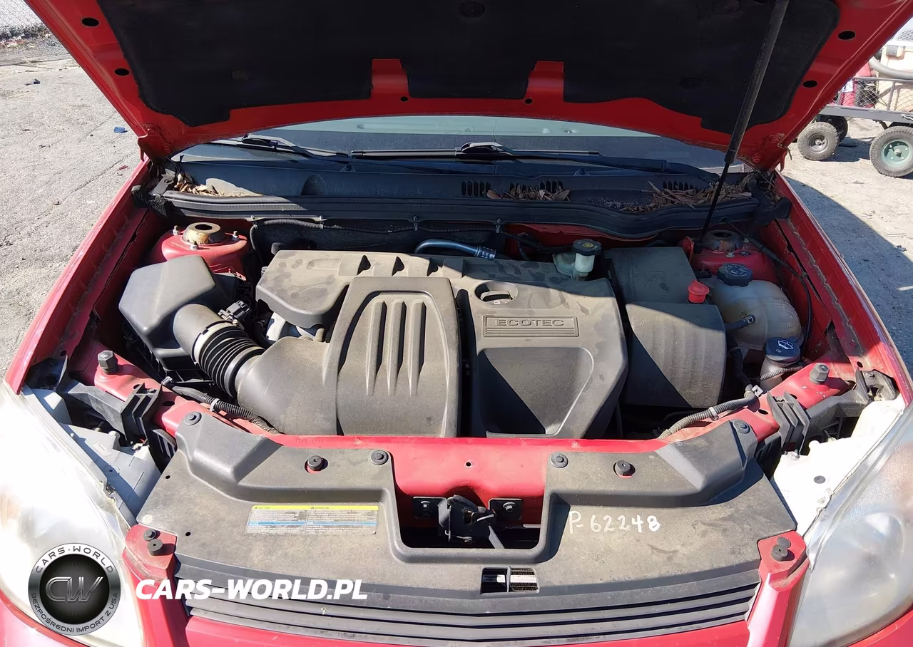 2006 Chevrolet Cobalt Ls VIN:1G1AK58F067857058 - 10