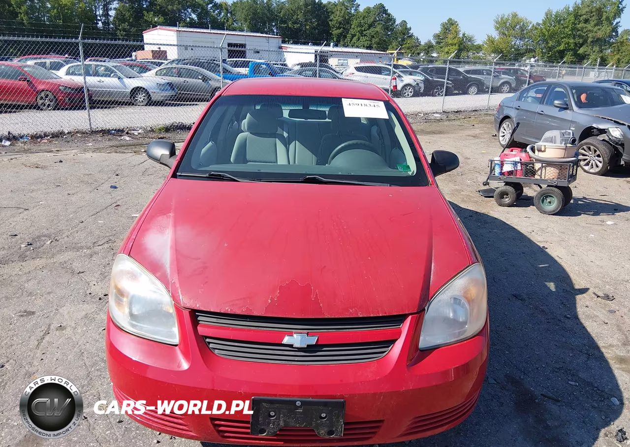 2006 Chevrolet Cobalt Ls VIN:1G1AK58F067857058 - 12