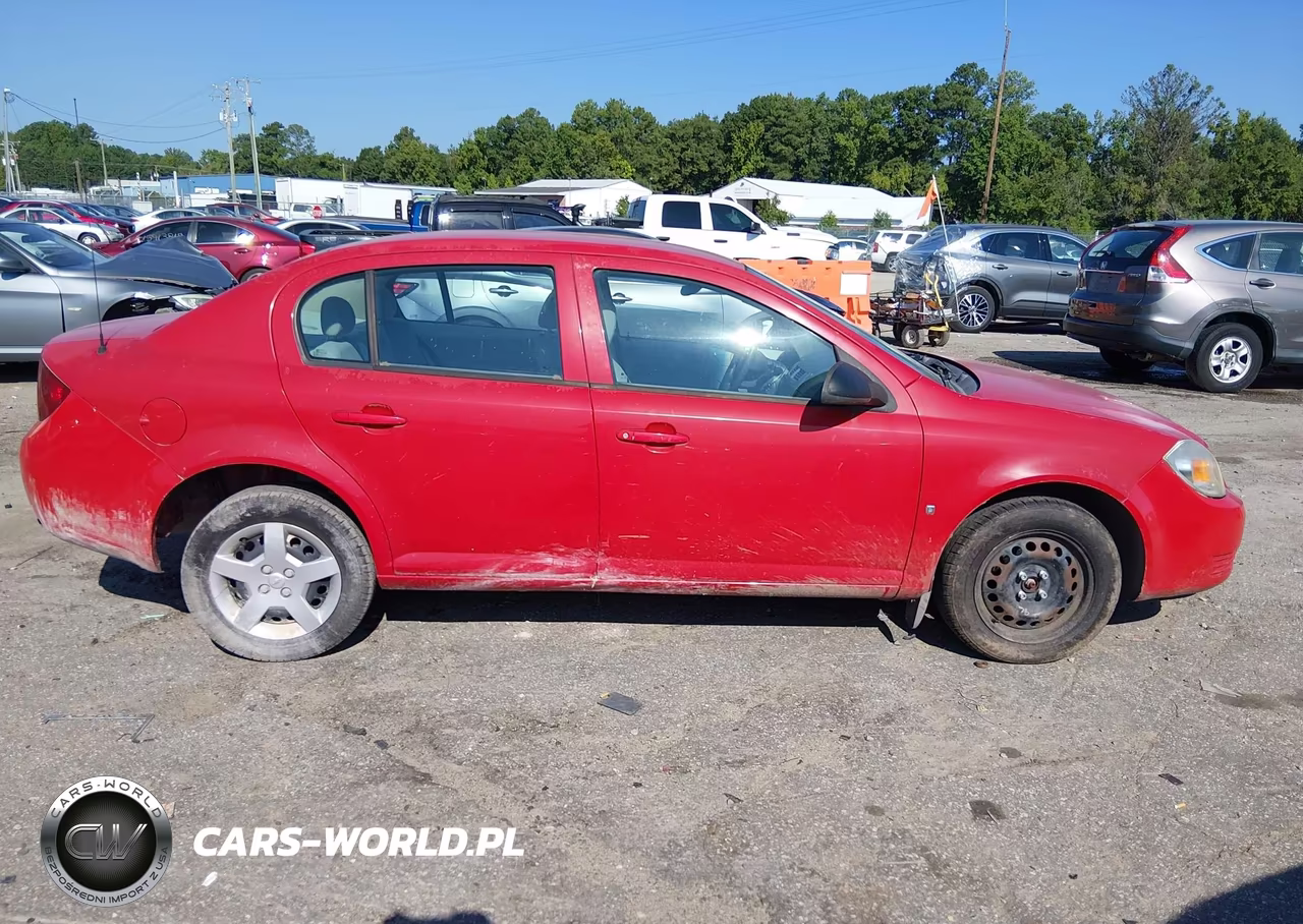 2006 Chevrolet Cobalt Ls VIN:1G1AK58F067857058 - 13