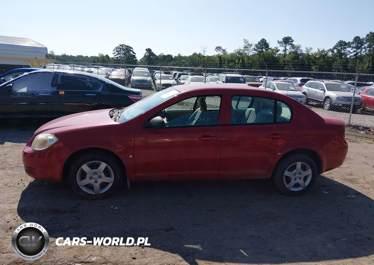 2006 Chevrolet Cobalt Ls VIN:1G1AK58F067857058 - 14