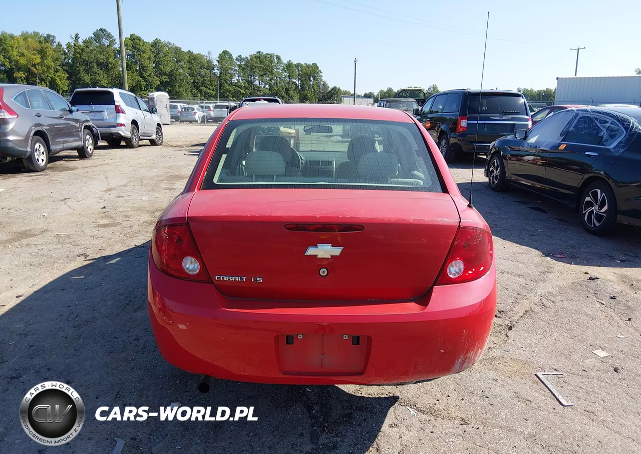 2006 Chevrolet Cobalt Ls VIN:1G1AK58F067857058 - 16