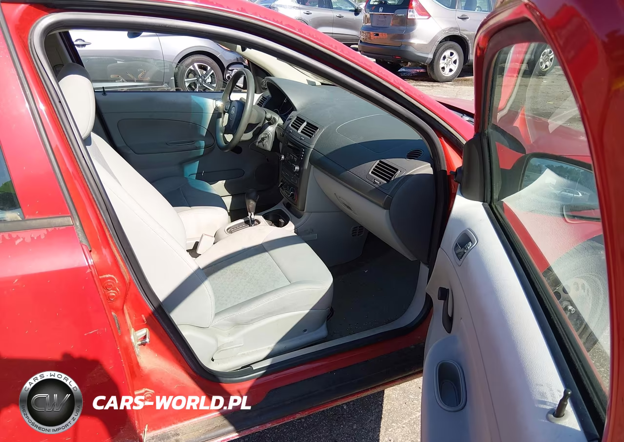 2006 Chevrolet Cobalt Ls VIN:1G1AK58F067857058 - 5