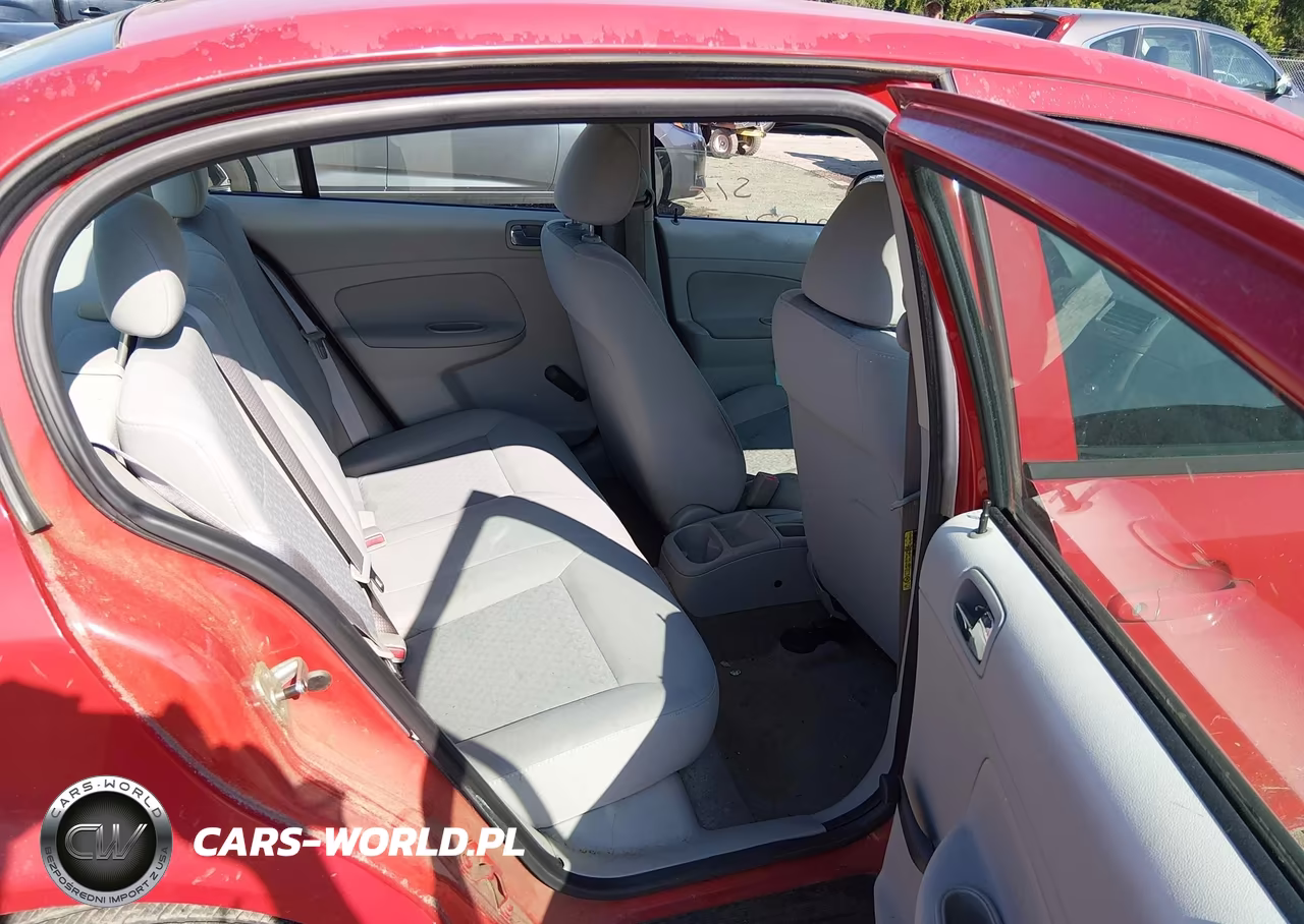 2006 Chevrolet Cobalt Ls VIN:1G1AK58F067857058 - 8