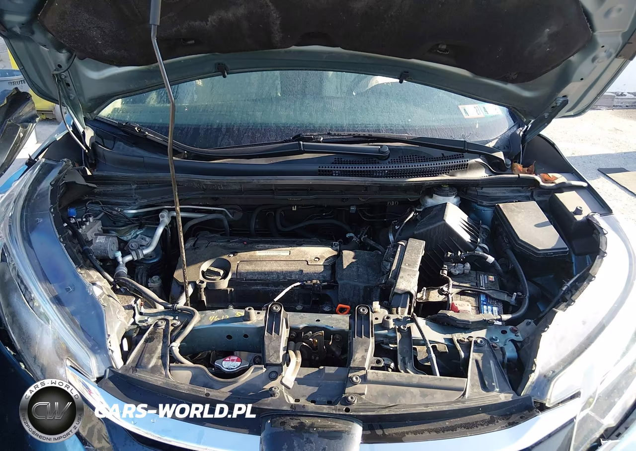 2016 Honda Cr-V Se VIN:5J6RM4H42GL035099 - 10