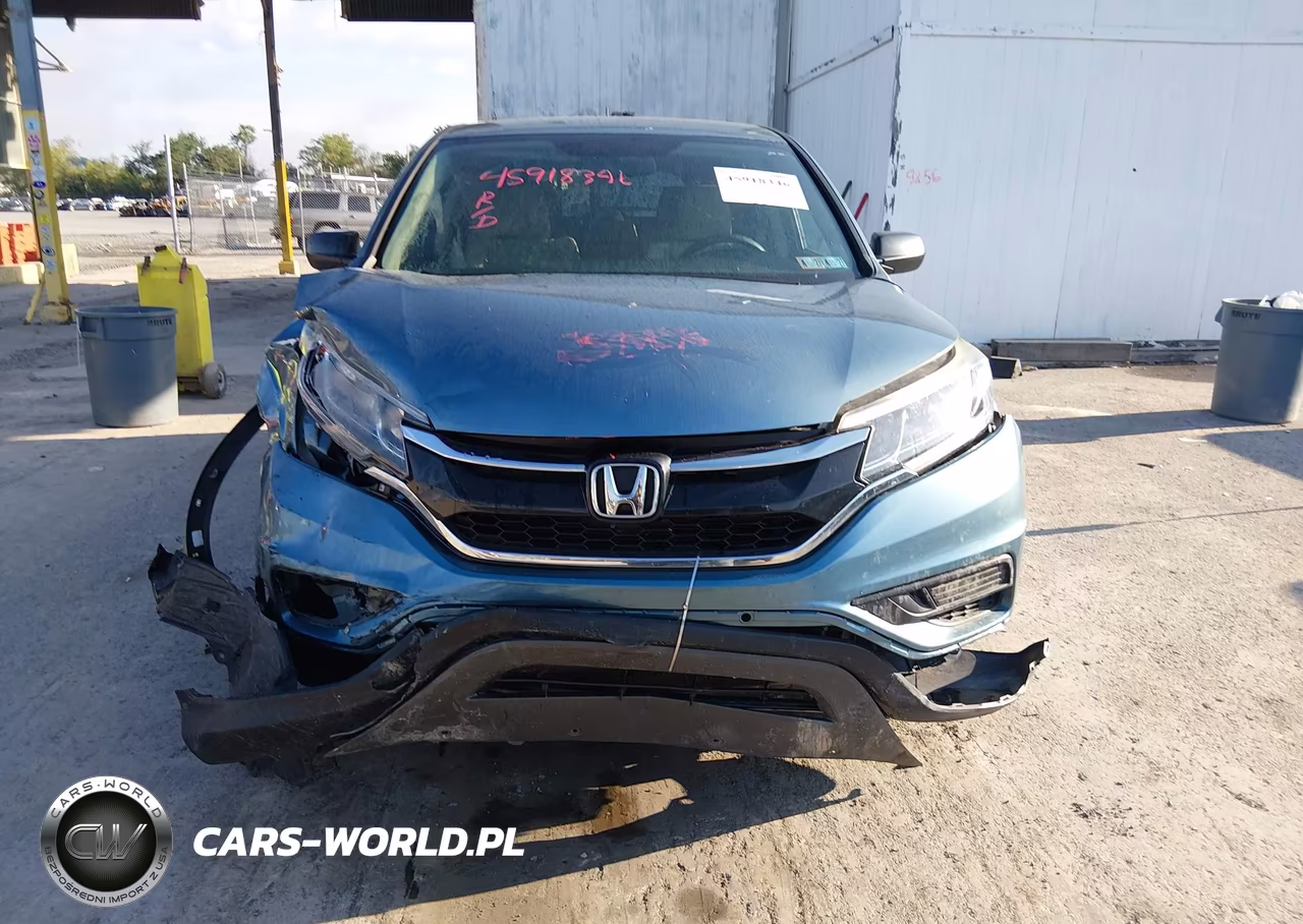 2016 Honda Cr-V Se VIN:5J6RM4H42GL035099 - 12
