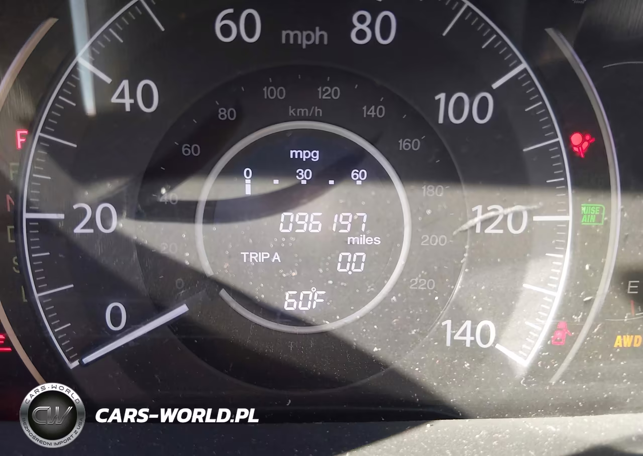 2016 Honda Cr-V Se VIN:5J6RM4H42GL035099 - 15
