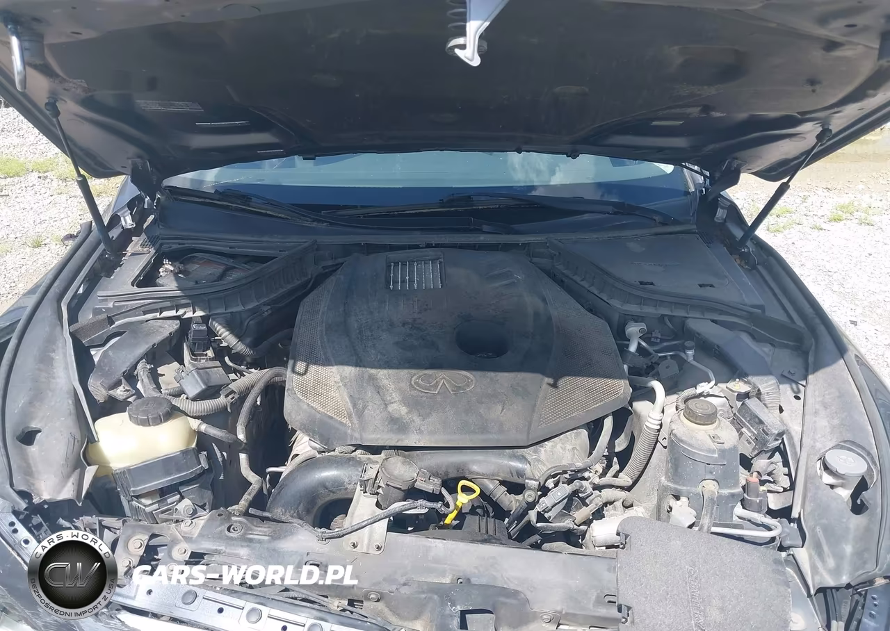 2017 Infiniti Q50 2.0T Base VIN:JN1CV7AR6HM682748 - 10